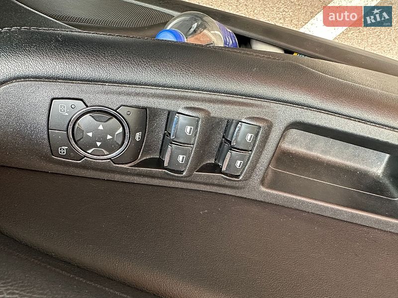 Позашляховик / Кросовер Ford Edge 2022 в Рівному