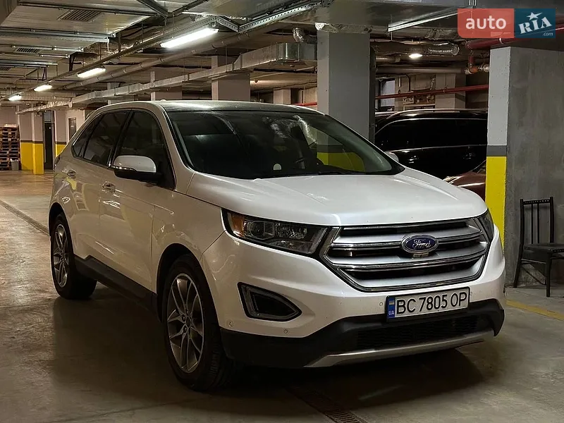 Ford Edge