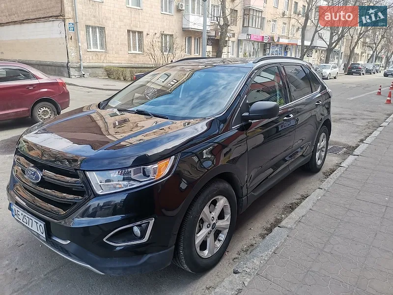 Ford Edge