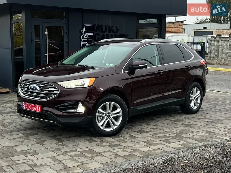 Ford Edge
