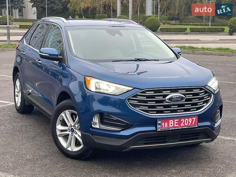 Ford Edge