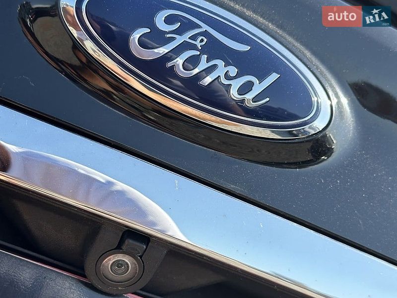 Внедорожник / Кроссовер Ford Edge 2020 в Белогородке