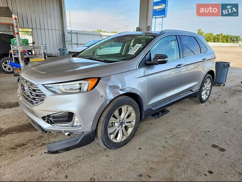 Внедорожник / Кроссовер Ford Edge 2020 в Львове фото 2 Внедорожник / Кроссовер Ford Edge 2020 в Львове
