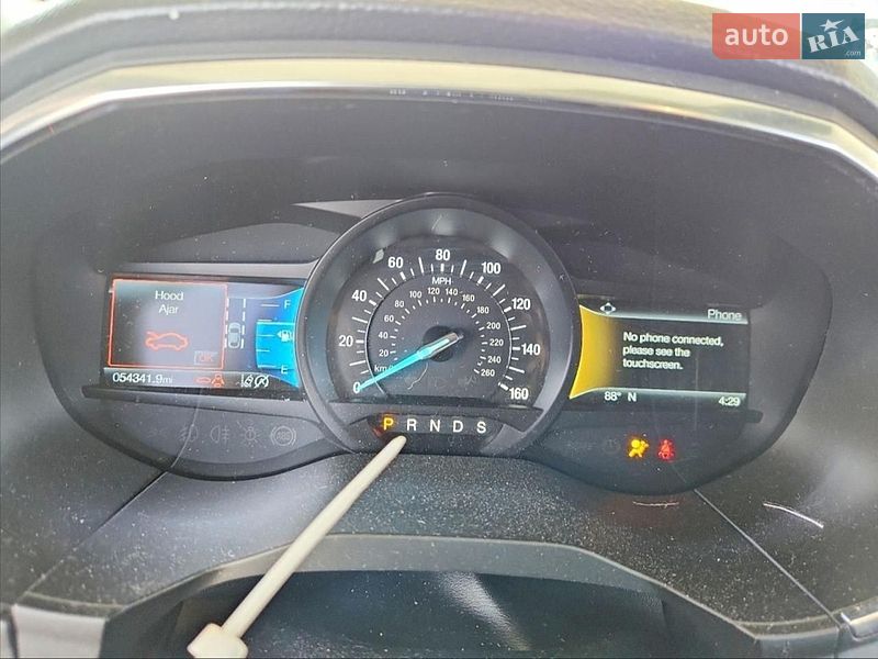 Внедорожник / Кроссовер Ford Edge 2020 в Львове фото 9 Внедорожник / Кроссовер Ford Edge 2020 в Львове