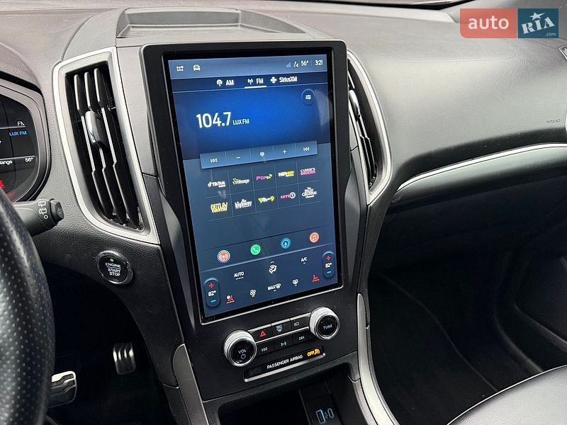 Позашляховик / Кросовер Ford Edge 2022 в Львові