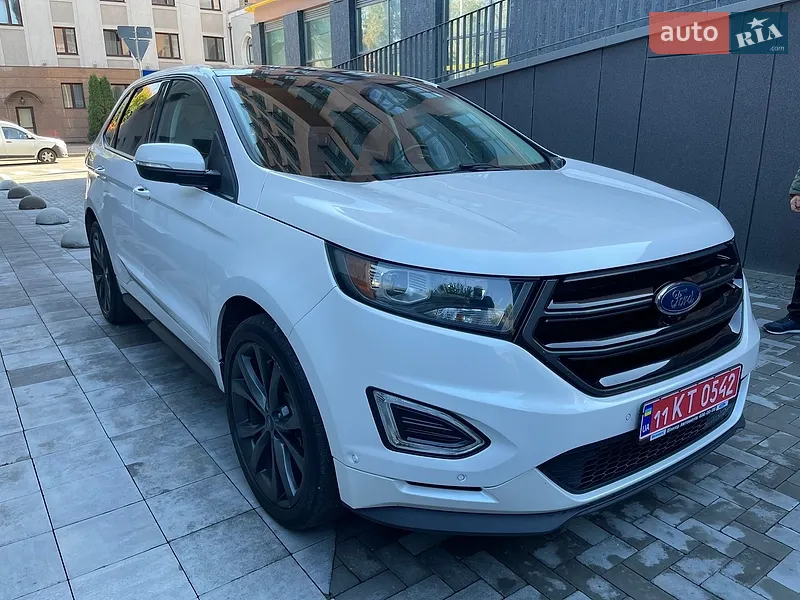Ford Edge