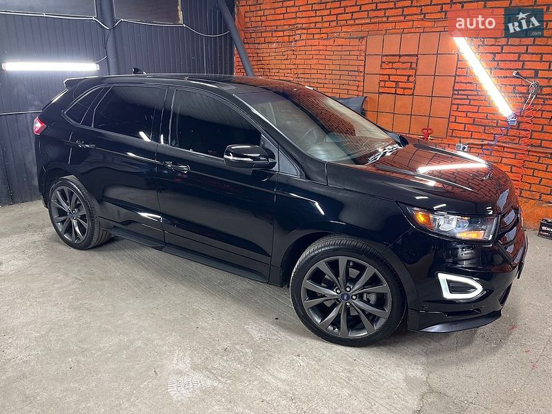Позашляховик / Кросовер Ford Edge 2018 в Броварах