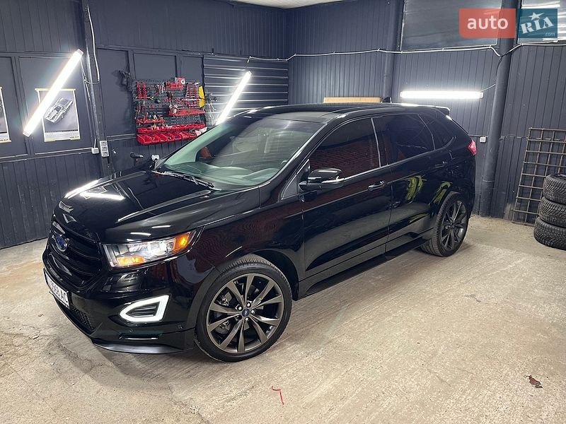 Позашляховик / Кросовер Ford Edge 2018 в Броварах