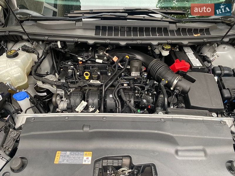 Позашляховик / Кросовер Ford Edge 2020 в Тлумачі