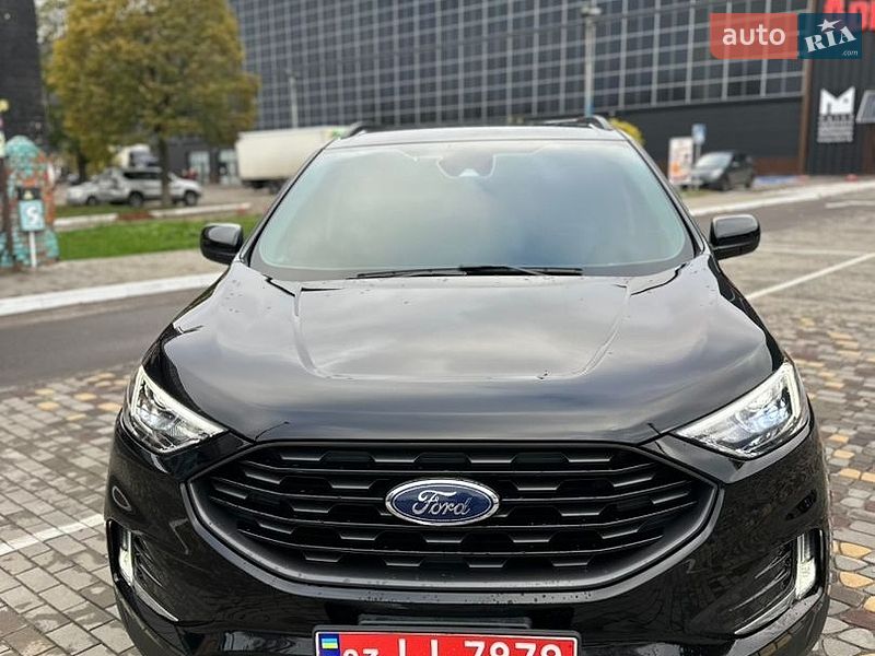 Позашляховик / Кросовер Ford Edge 2024 в Луцьку