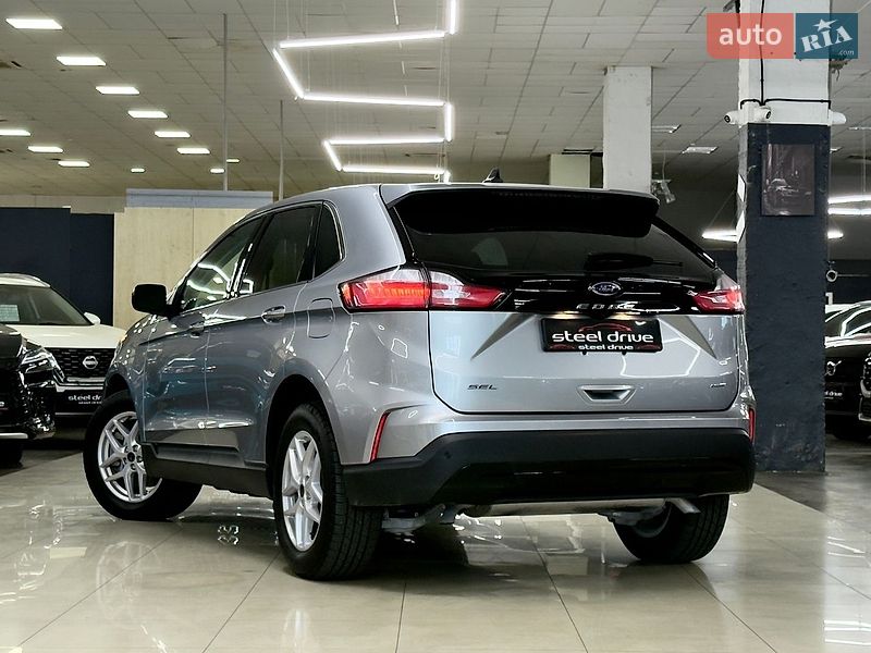 Внедорожник / Кроссовер Ford Edge 2024 в Николаеве