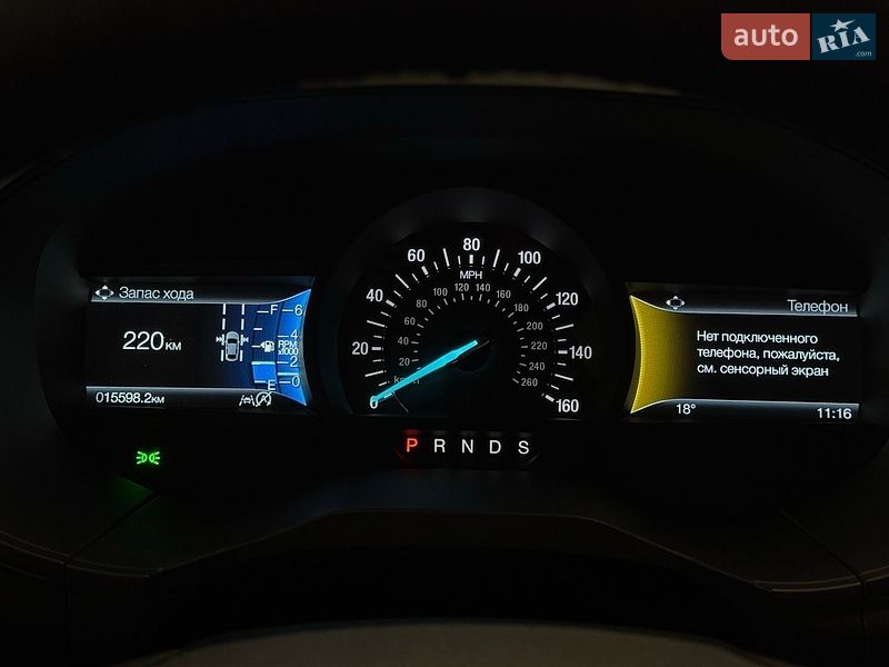 Внедорожник / Кроссовер Ford Edge 2024 в Николаеве