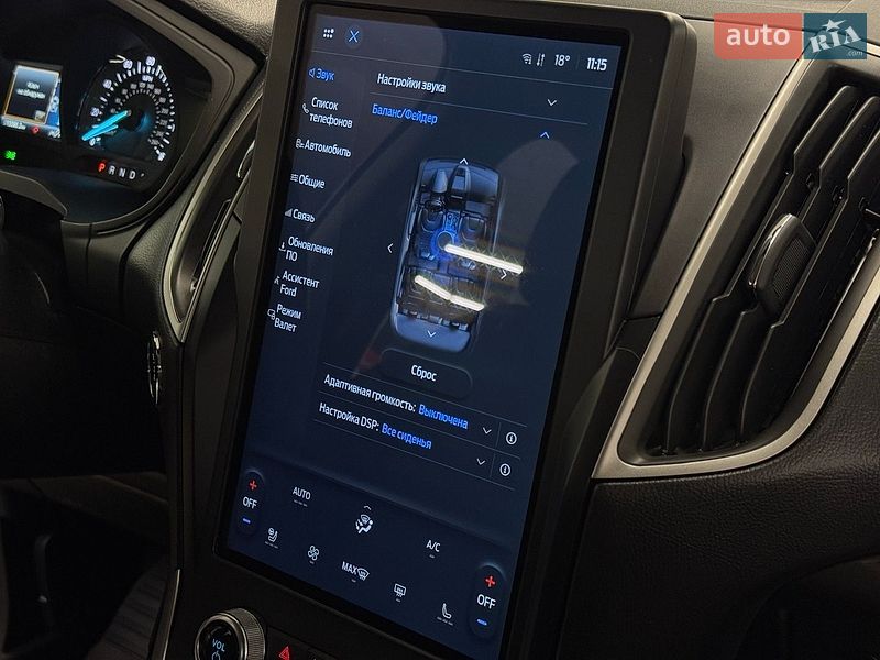 Внедорожник / Кроссовер Ford Edge 2024 в Николаеве