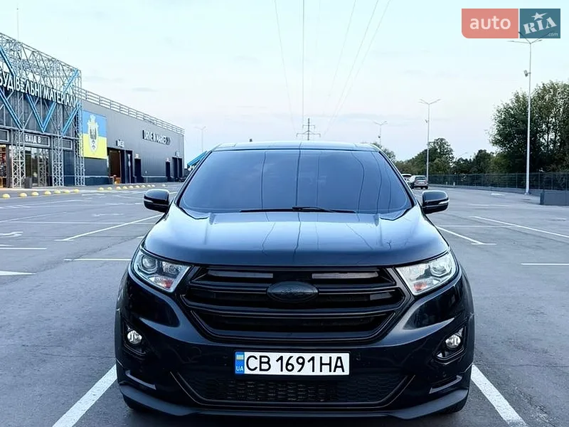 Ford Edge