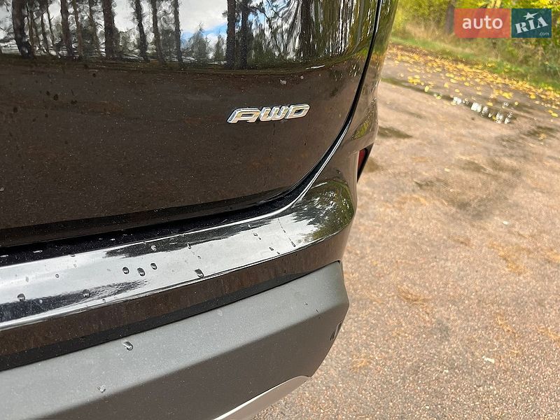 Позашляховик / Кросовер Ford Edge 2024 в Житомирі