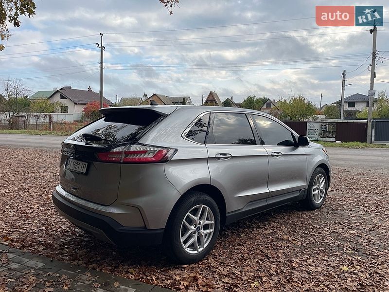Внедорожник / Кроссовер Ford Edge 2021 в Виннице