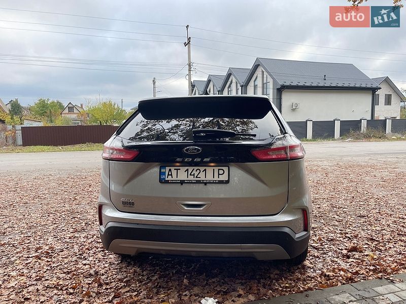 Внедорожник / Кроссовер Ford Edge 2021 в Виннице