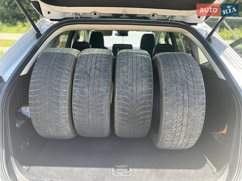 Внедорожник / Кроссовер Ford Edge 2019 в Львове