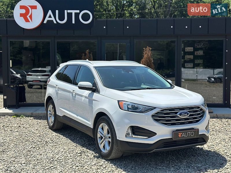 Внедорожник / Кроссовер Ford Edge 2019 в Львове