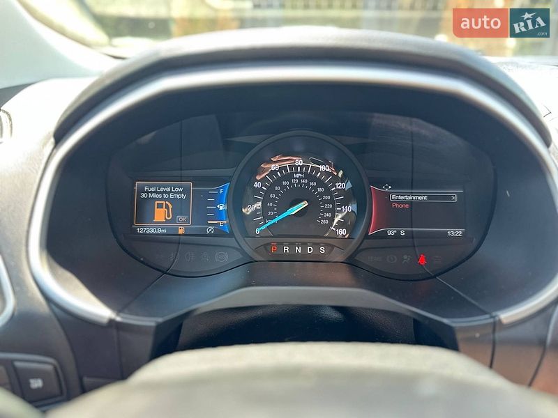 Внедорожник / Кроссовер Ford Edge 2019 в Львове