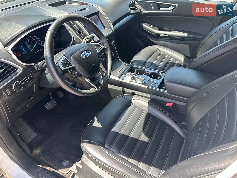 Внедорожник / Кроссовер Ford Edge 2019 в Львове