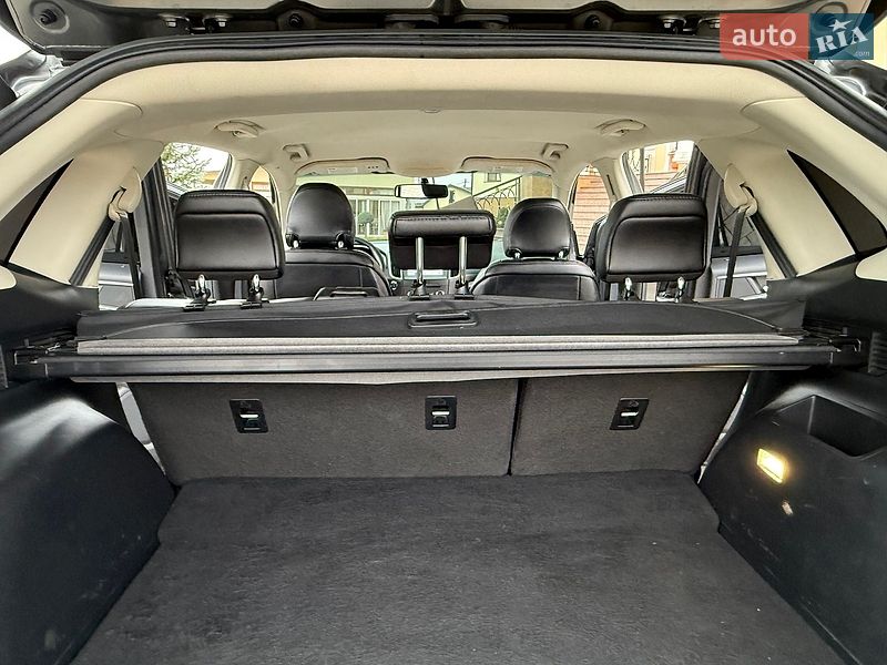 Позашляховик / Кросовер Ford Edge 2016 в Дрогобичі