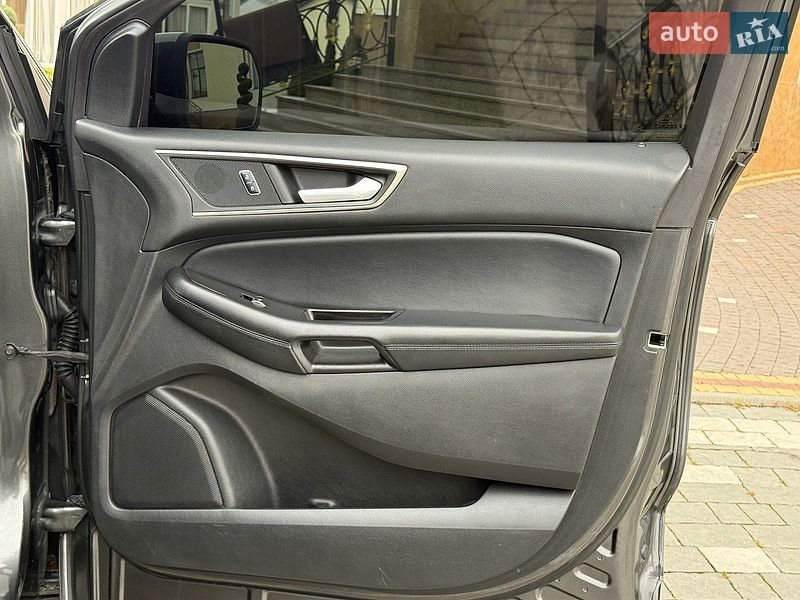 Позашляховик / Кросовер Ford Edge 2016 в Дрогобичі