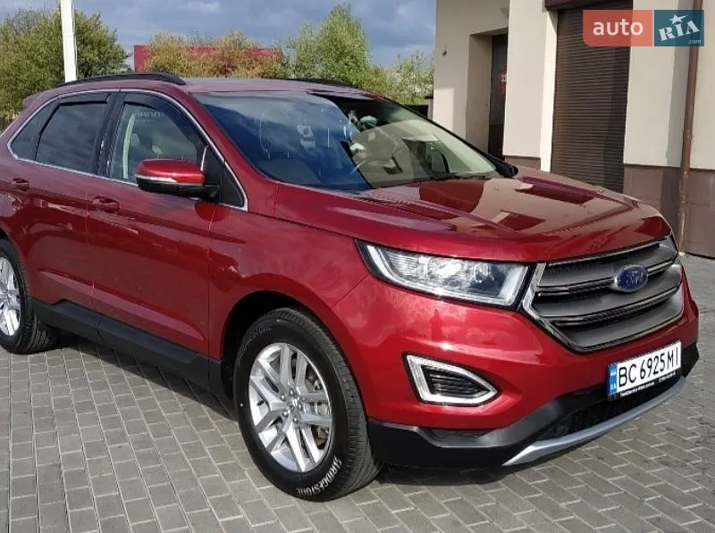Ford Edge