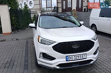 Внедорожник / Кроссовер Ford Edge 2018 в Шептицькому