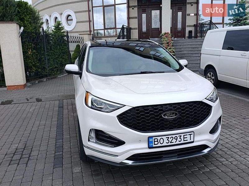 Внедорожник / Кроссовер Ford Edge 2018 в Шептицькому