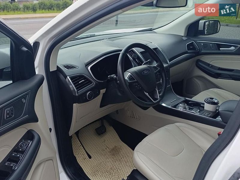Внедорожник / Кроссовер Ford Edge 2018 в Шептицькому