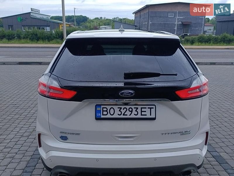 Внедорожник / Кроссовер Ford Edge 2018 в Шептицькому