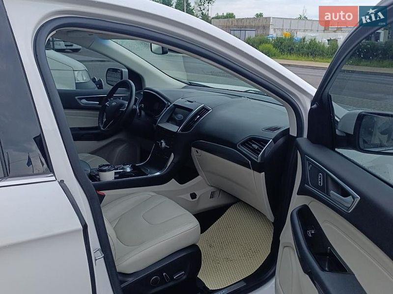 Внедорожник / Кроссовер Ford Edge 2018 в Шептицькому