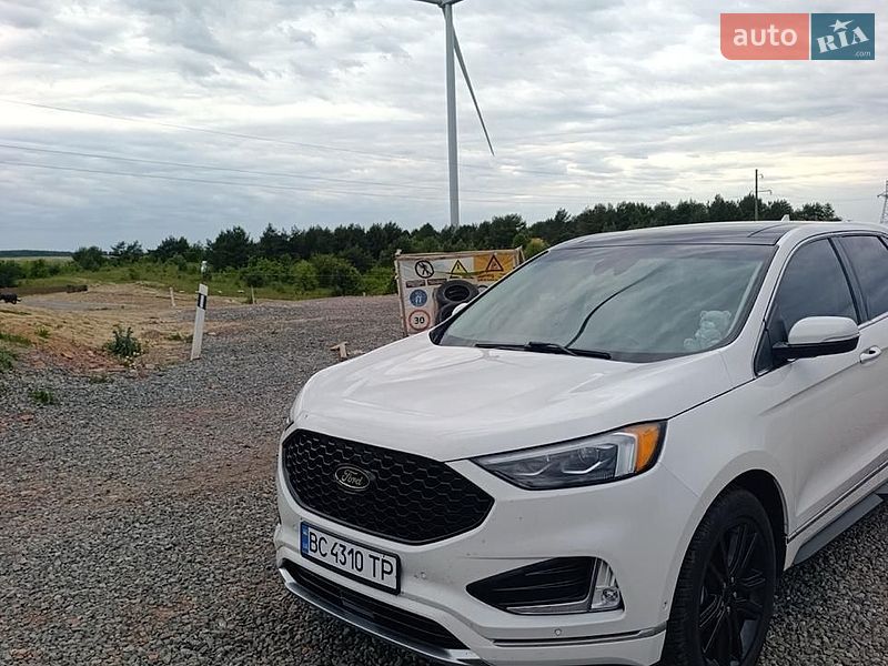 Внедорожник / Кроссовер Ford Edge 2018 в Шептицькому