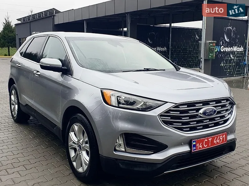 Ford Edge
