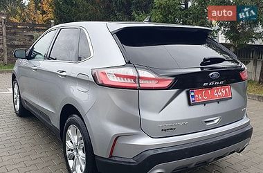 Внедорожник / Кроссовер Ford Edge 2022 в Ивано-Франковске фото 7 Внедорожник / Кроссовер Ford Edge 2022 в Ивано-Франковске