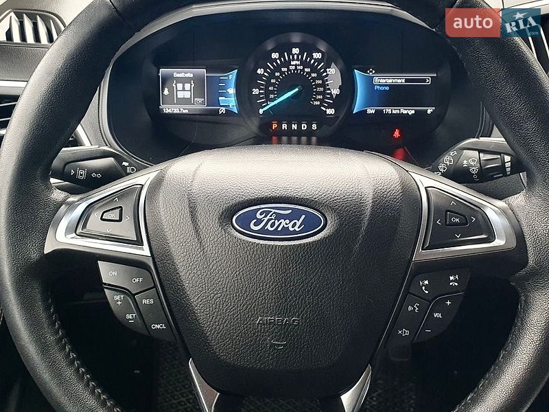 Внедорожник / Кроссовер Ford Edge 2022 в Ивано-Франковске фото 27 Внедорожник / Кроссовер Ford Edge 2022 в Ивано-Франковске