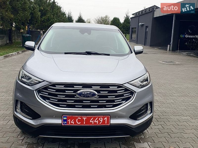 Внедорожник / Кроссовер Ford Edge 2022 в Ивано-Франковске фото 15 Внедорожник / Кроссовер Ford Edge 2022 в Ивано-Франковске