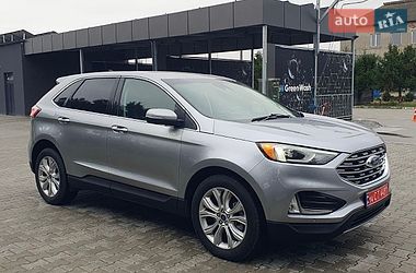 Внедорожник / Кроссовер Ford Edge 2022 в Ивано-Франковске фото 3 Внедорожник / Кроссовер Ford Edge 2022 в Ивано-Франковске