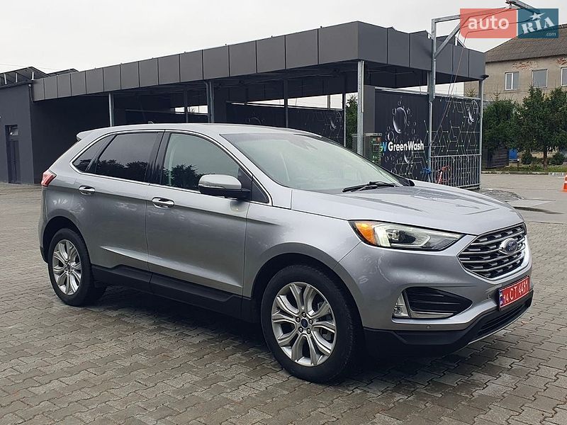 Внедорожник / Кроссовер Ford Edge 2022 в Ивано-Франковске фото 3 Внедорожник / Кроссовер Ford Edge 2022 в Ивано-Франковске