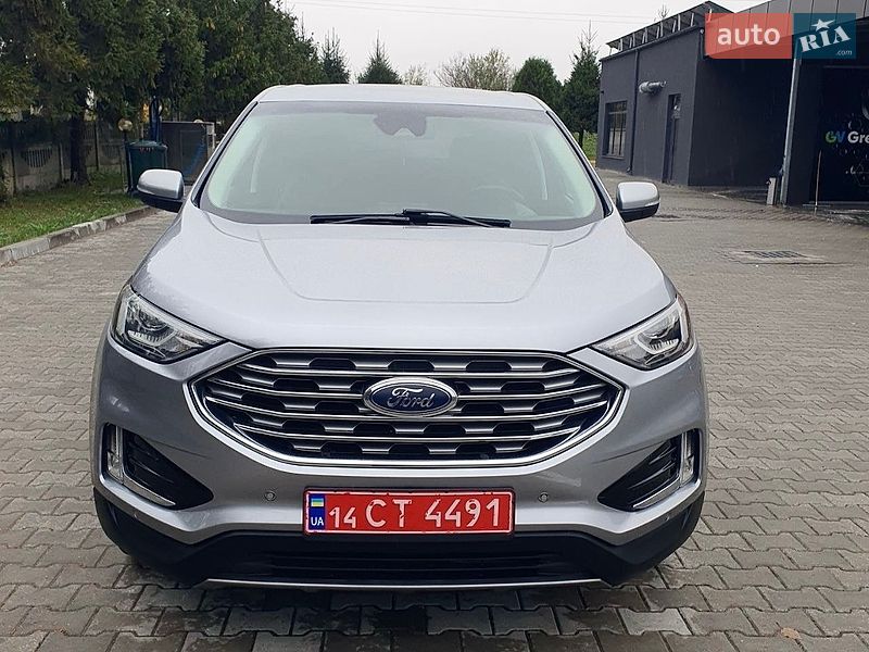 Внедорожник / Кроссовер Ford Edge 2022 в Ивано-Франковске фото 17 Внедорожник / Кроссовер Ford Edge 2022 в Ивано-Франковске