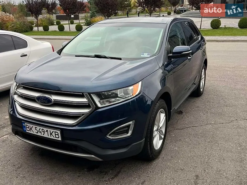 Ford Edge