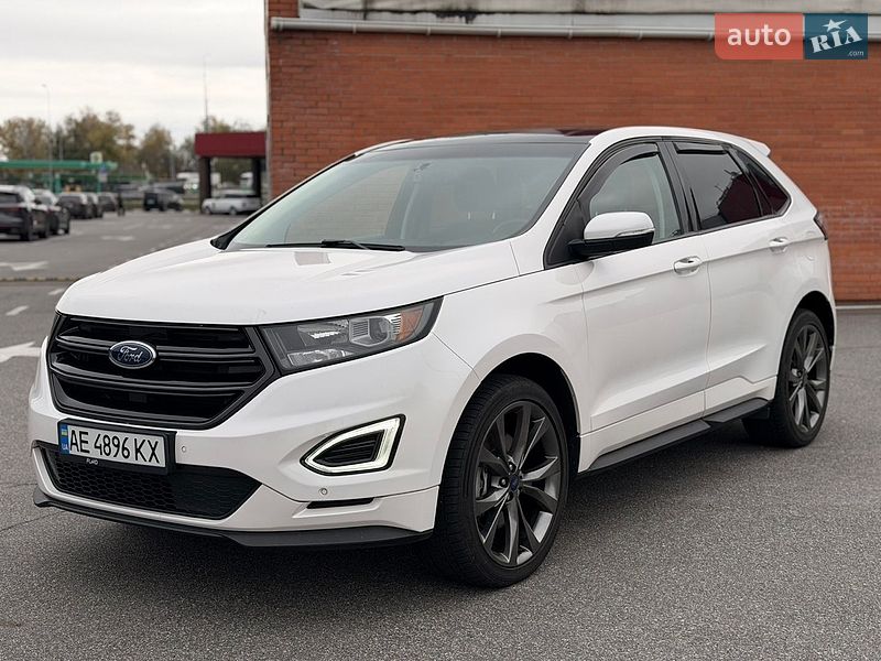 Внедорожник / Кроссовер Ford Edge 2016 в Киеве фото Внедорожник / Кроссовер Ford Edge 2016 в Киеве