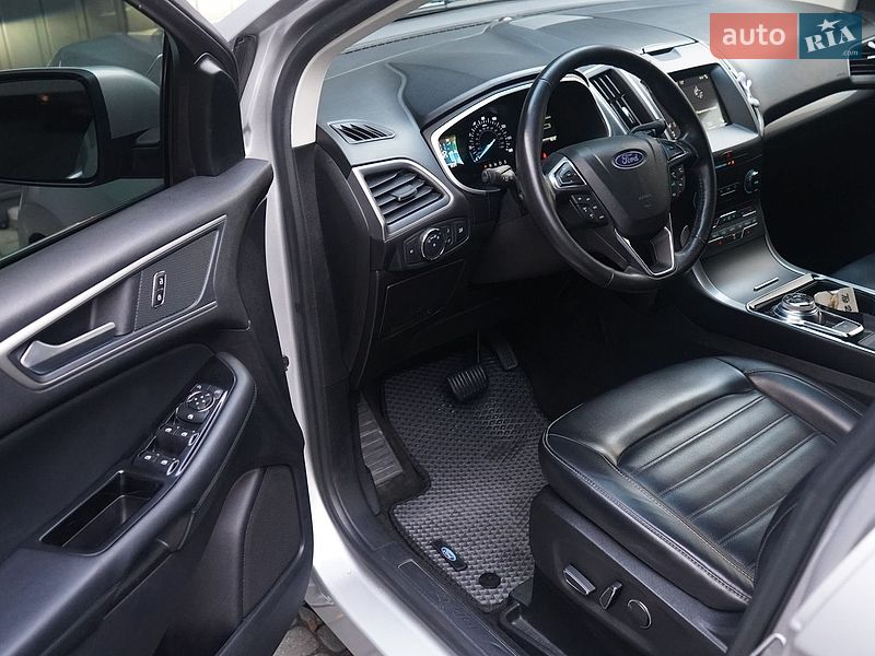 Позашляховик / Кросовер Ford Edge 2019 в Львові
