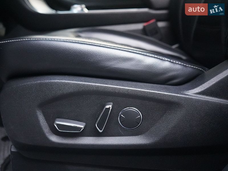 Позашляховик / Кросовер Ford Edge 2019 в Львові