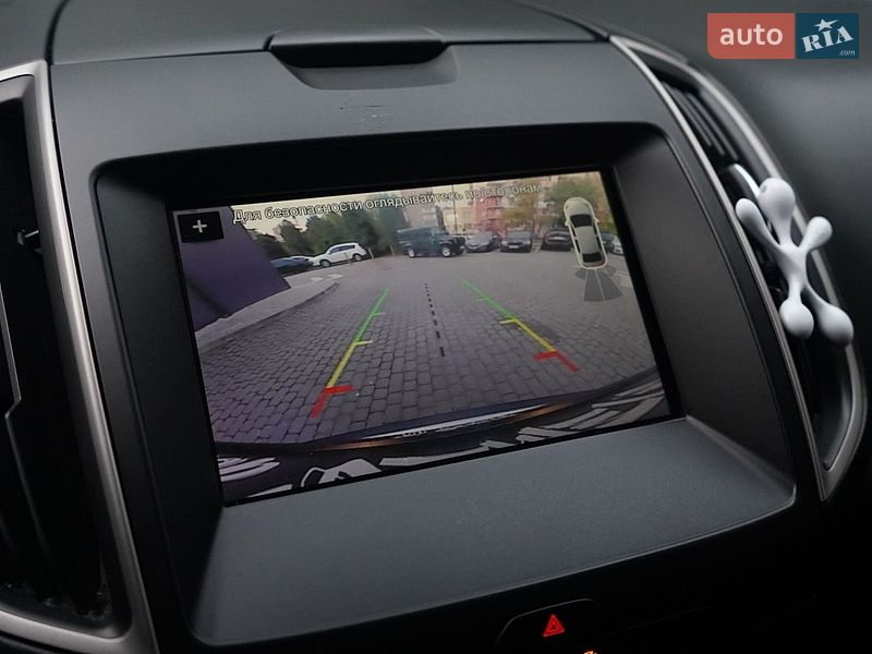 Позашляховик / Кросовер Ford Edge 2019 в Львові