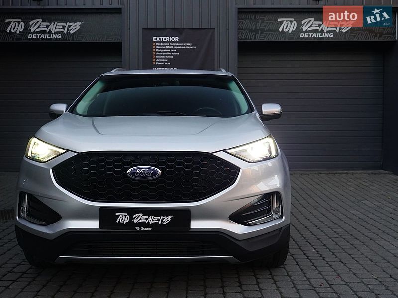 Позашляховик / Кросовер Ford Edge 2019 в Львові