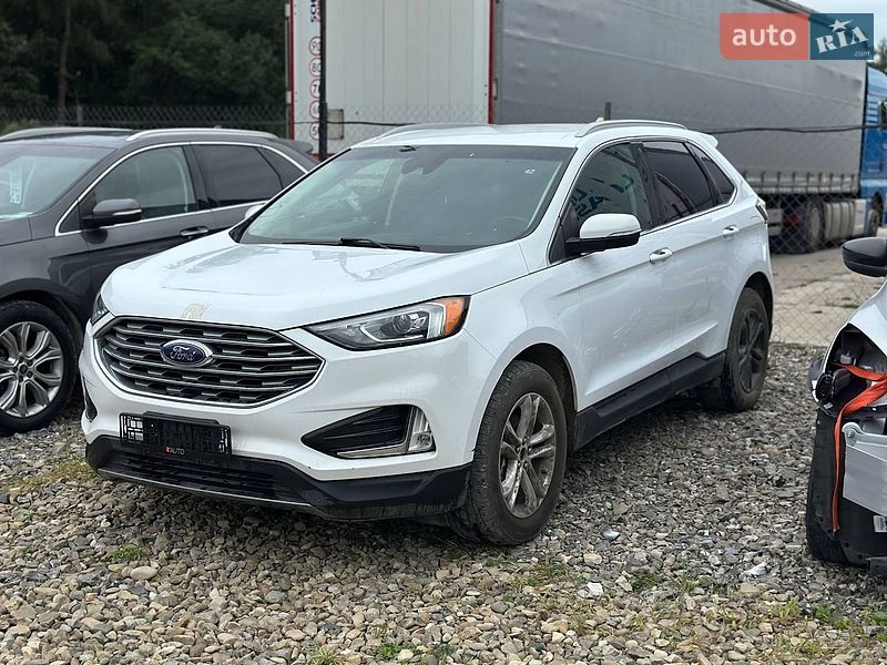 Ford Edge 2019 Ford Edge 2019