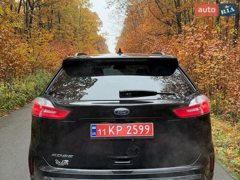 Позашляховик / Кросовер Ford Edge 2020 в Івано-Франківську