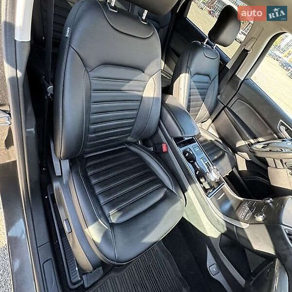 Позашляховик / Кросовер Ford Edge 2019 в Львові